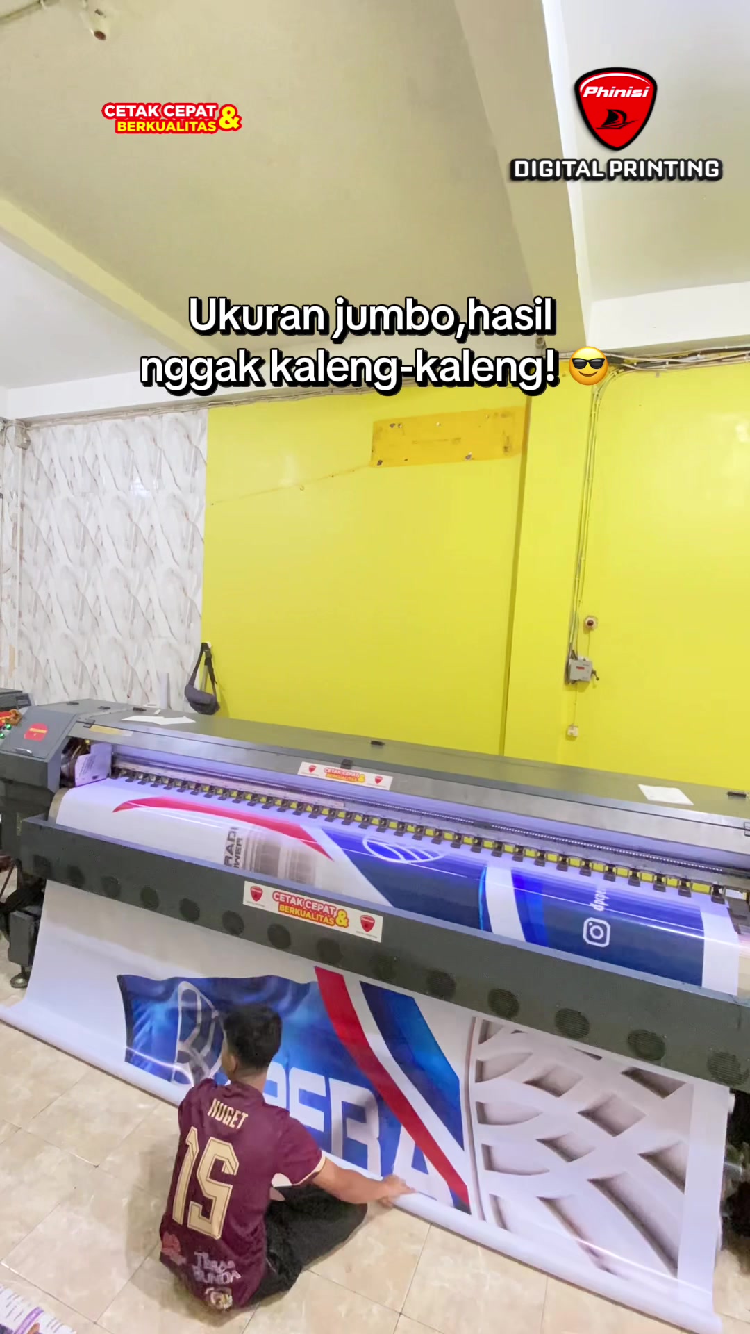 @Phinisi Digital Printing