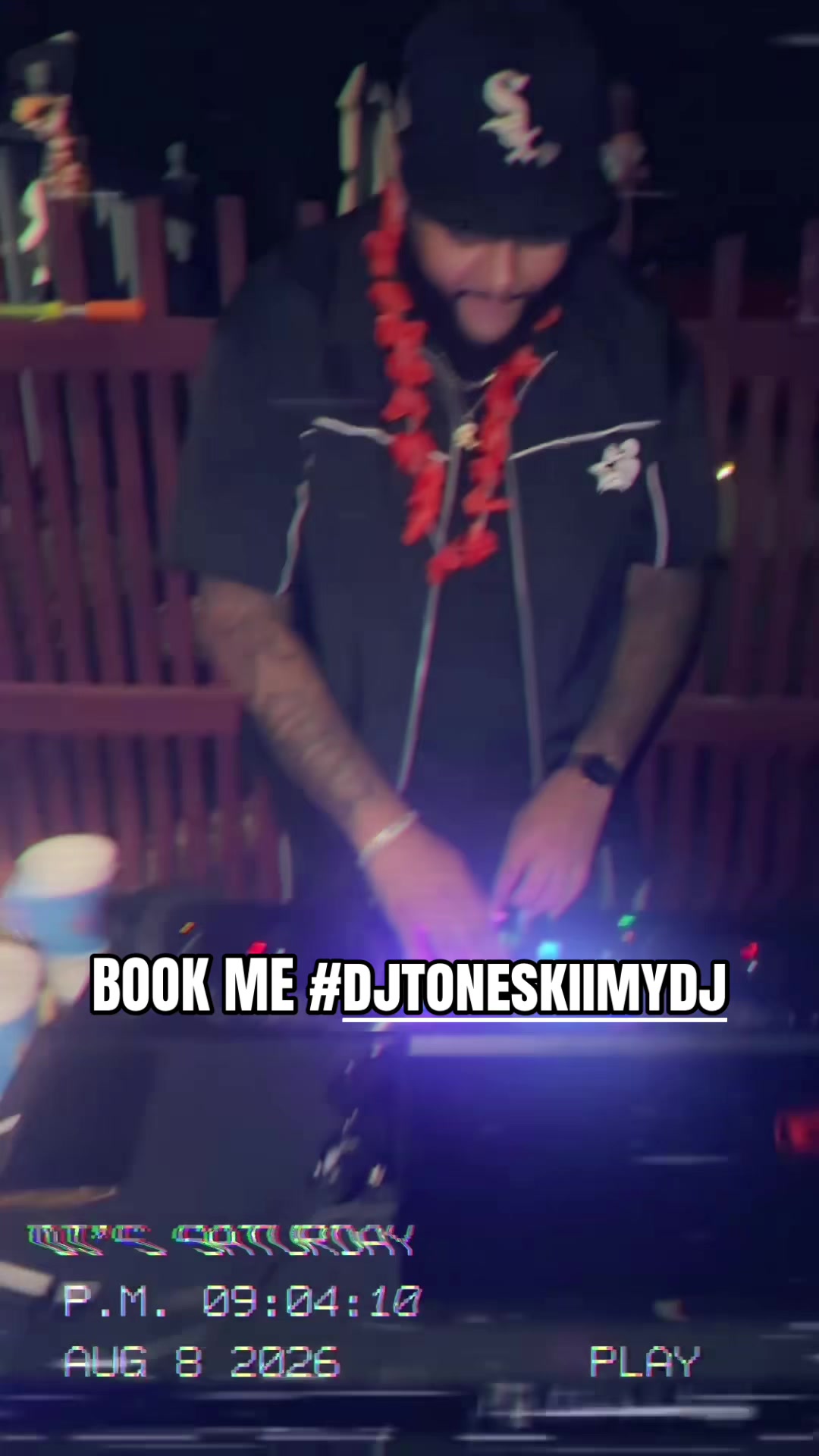 @DJ TONESKII