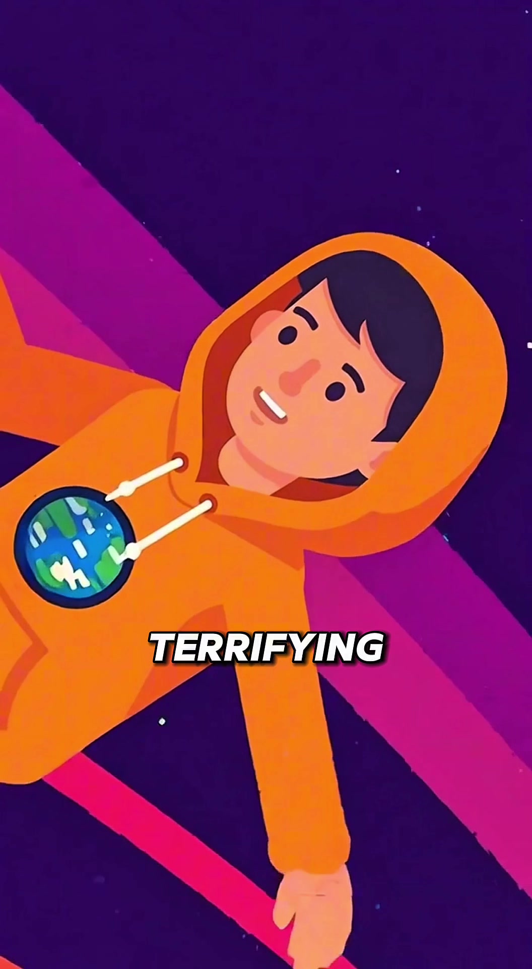 @Orange Hoodie