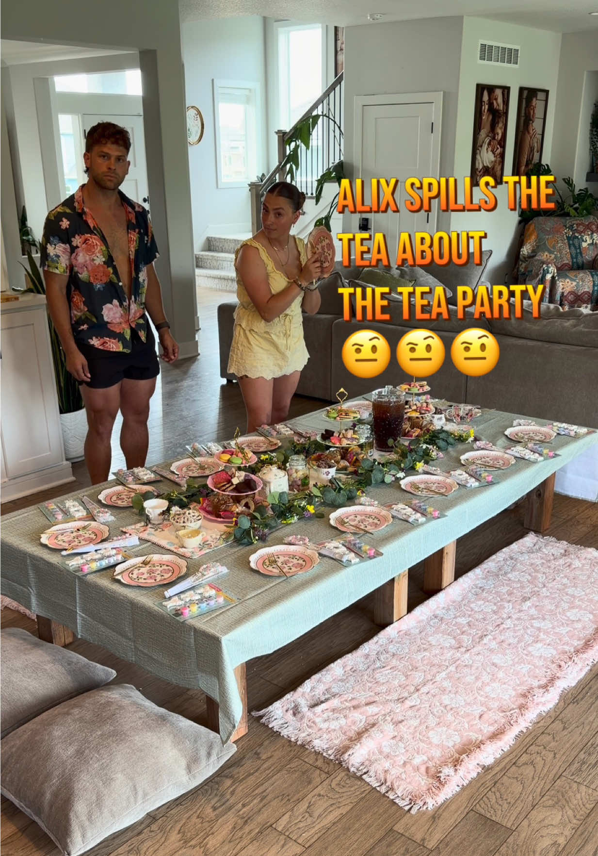 @Alix & Stephen Show