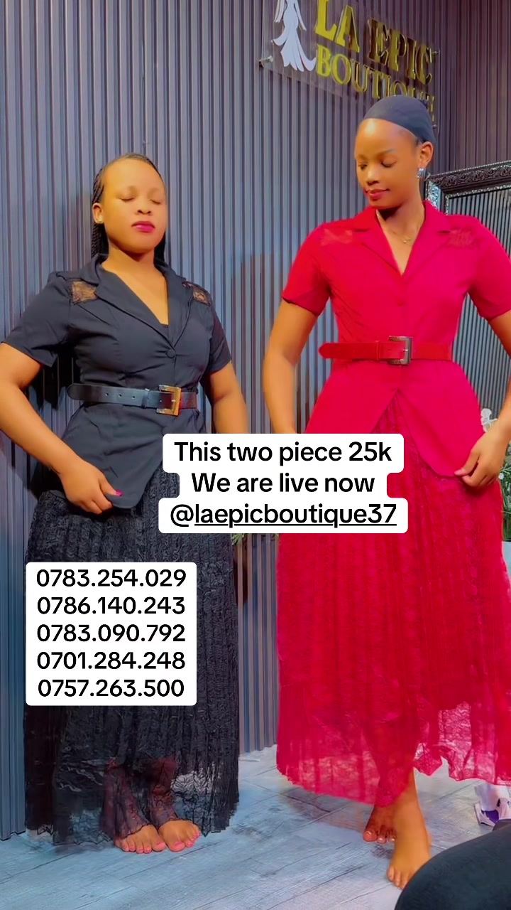@LA EPIC BOUTIQUE