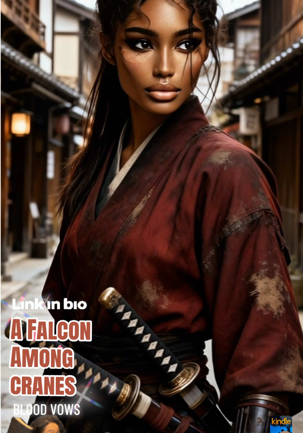 @MadameTiashon ❌ Indie Author