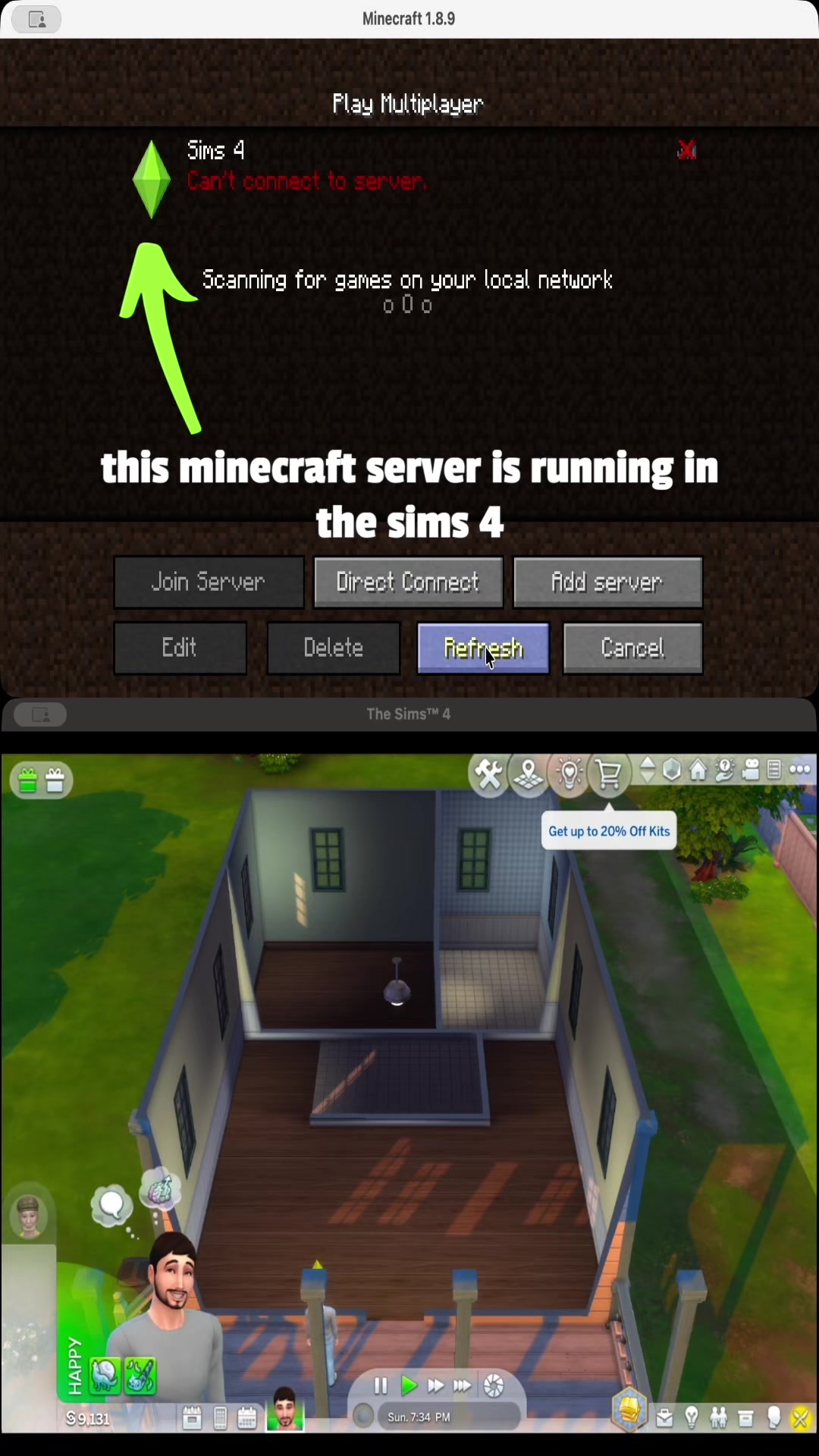 @Hostd