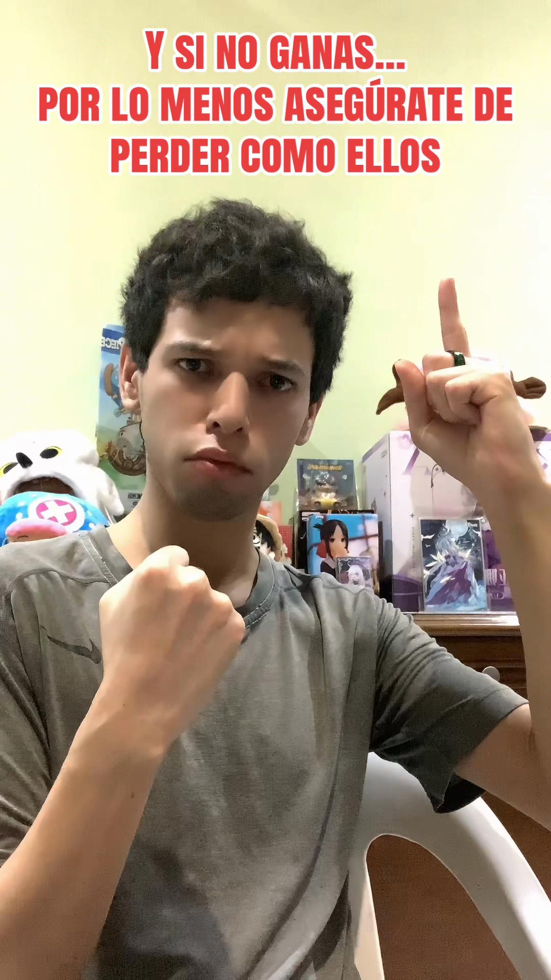 @Julio Ramos