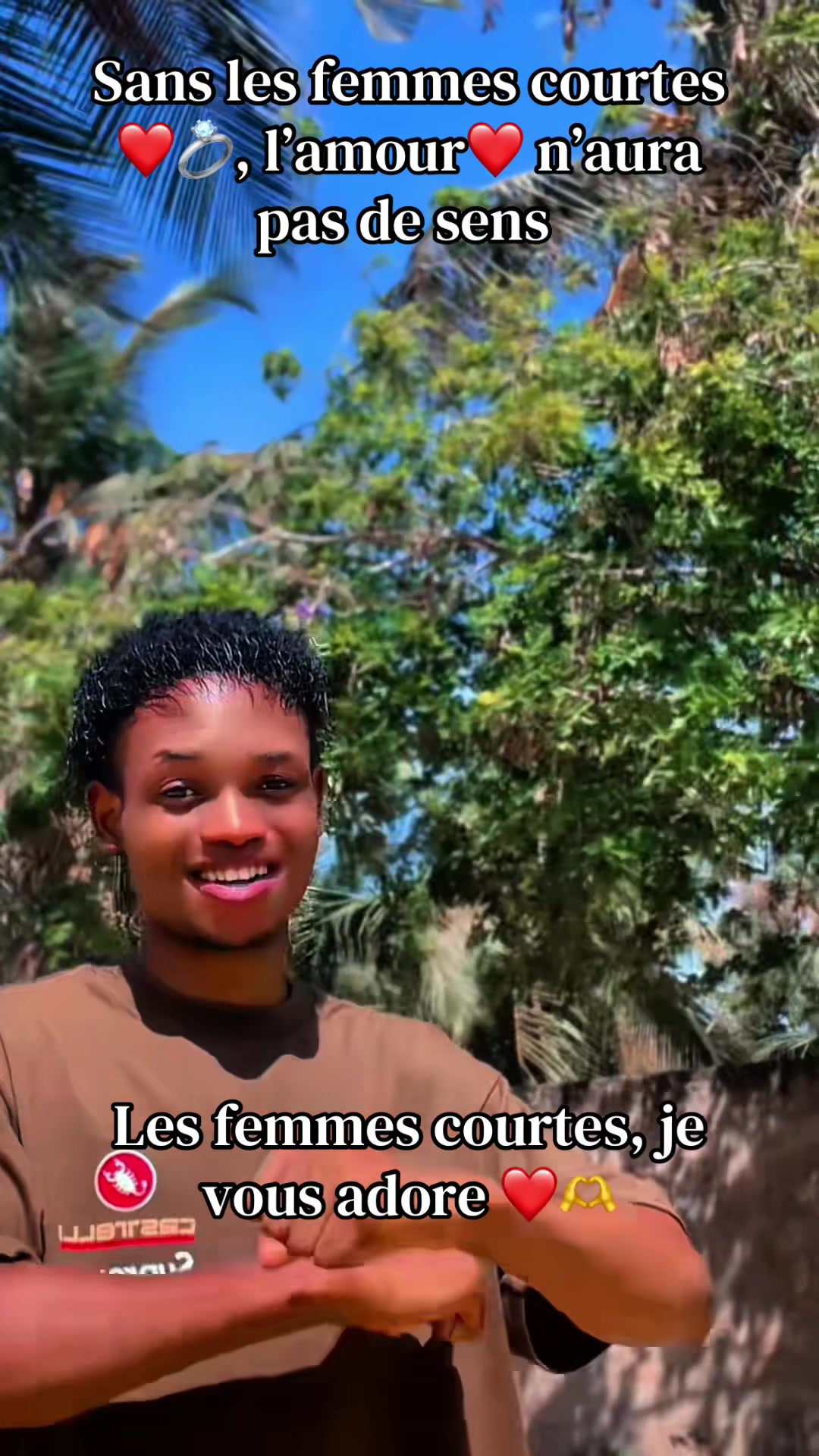 @Israël Benoît
