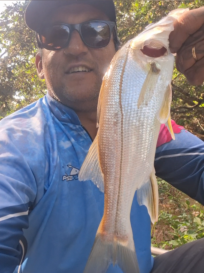 @Washington kayak fish