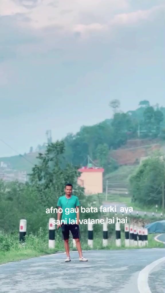 @तिम्रो याद्ले सताएको छ सानु😭?
