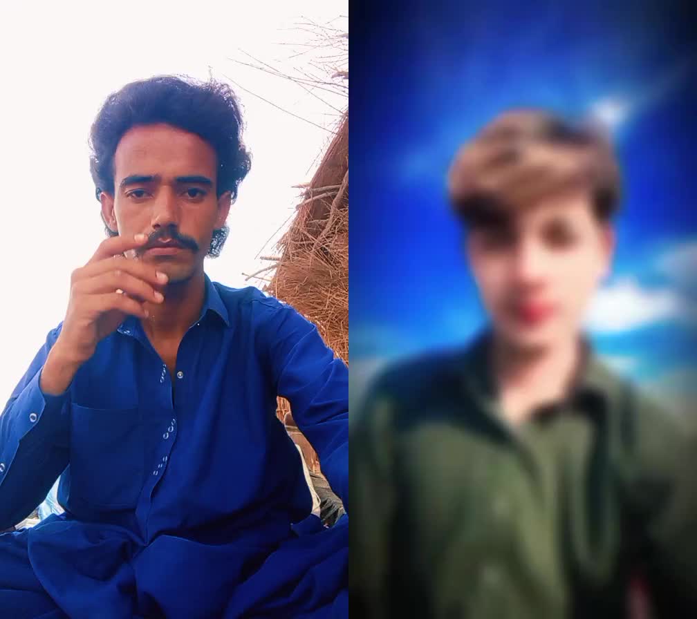 @کچے سے خالد لنڈ بلوچ