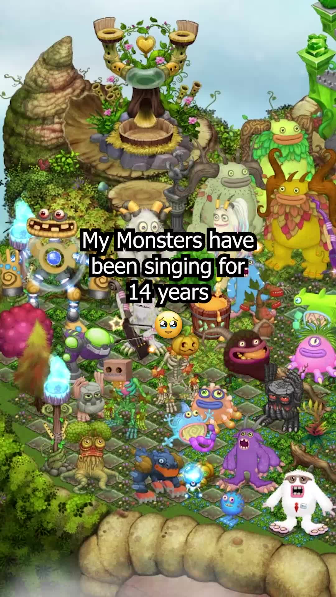 @My Singing Monsters