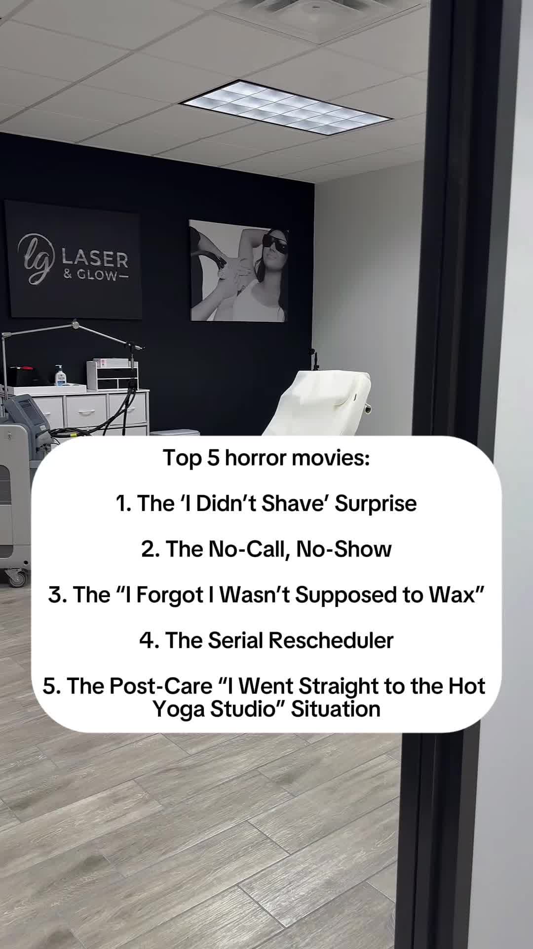 @Laser Hair Removal | Crystal ✨