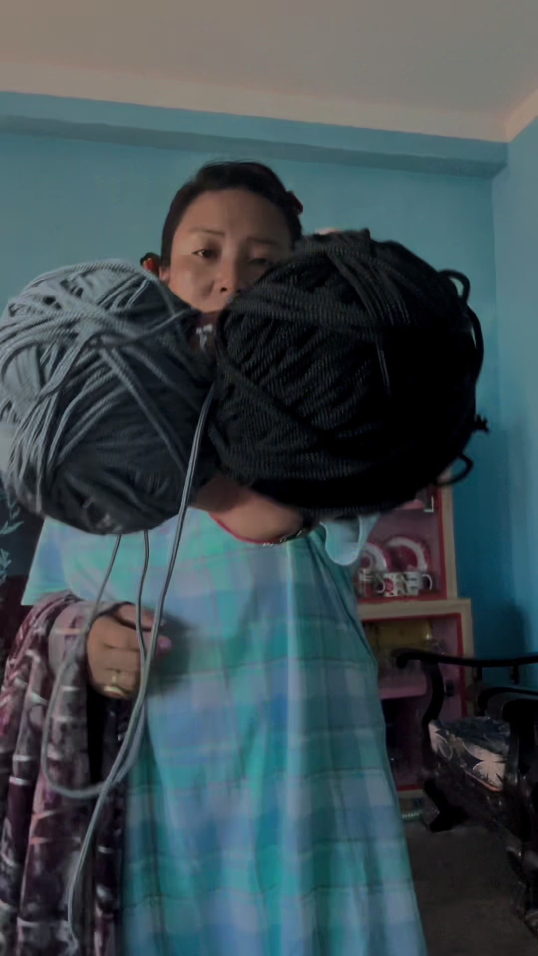 @ऊनीको_बुनाई 🧶