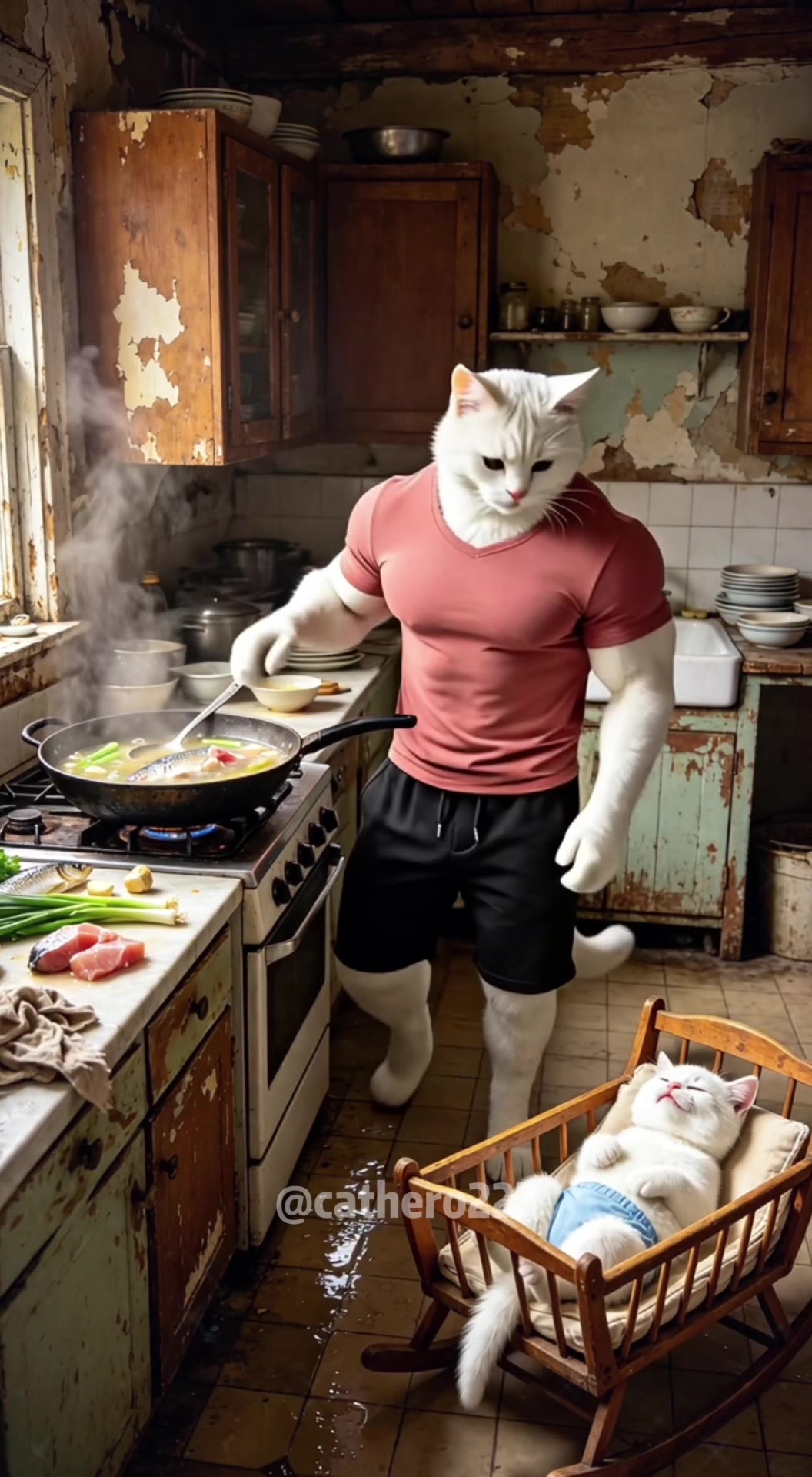 @Cat hero