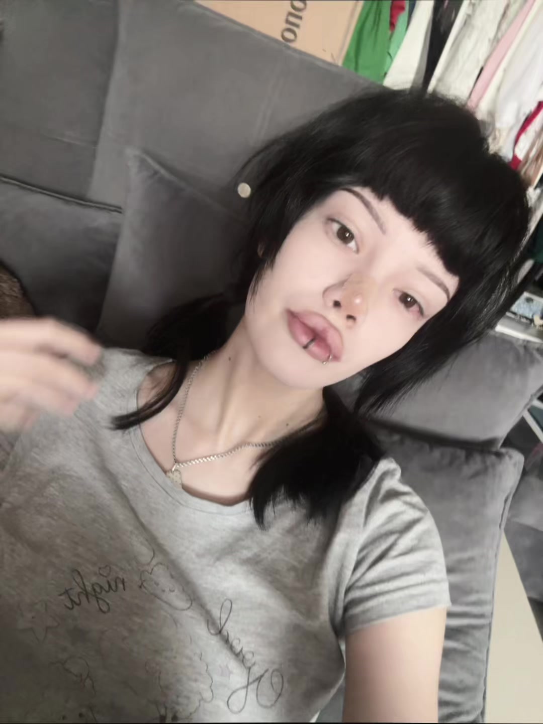 @лина