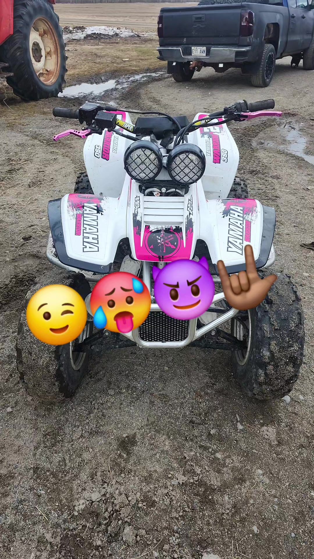 @🤟🏾😈WARRIOR 350😈🤟🏾