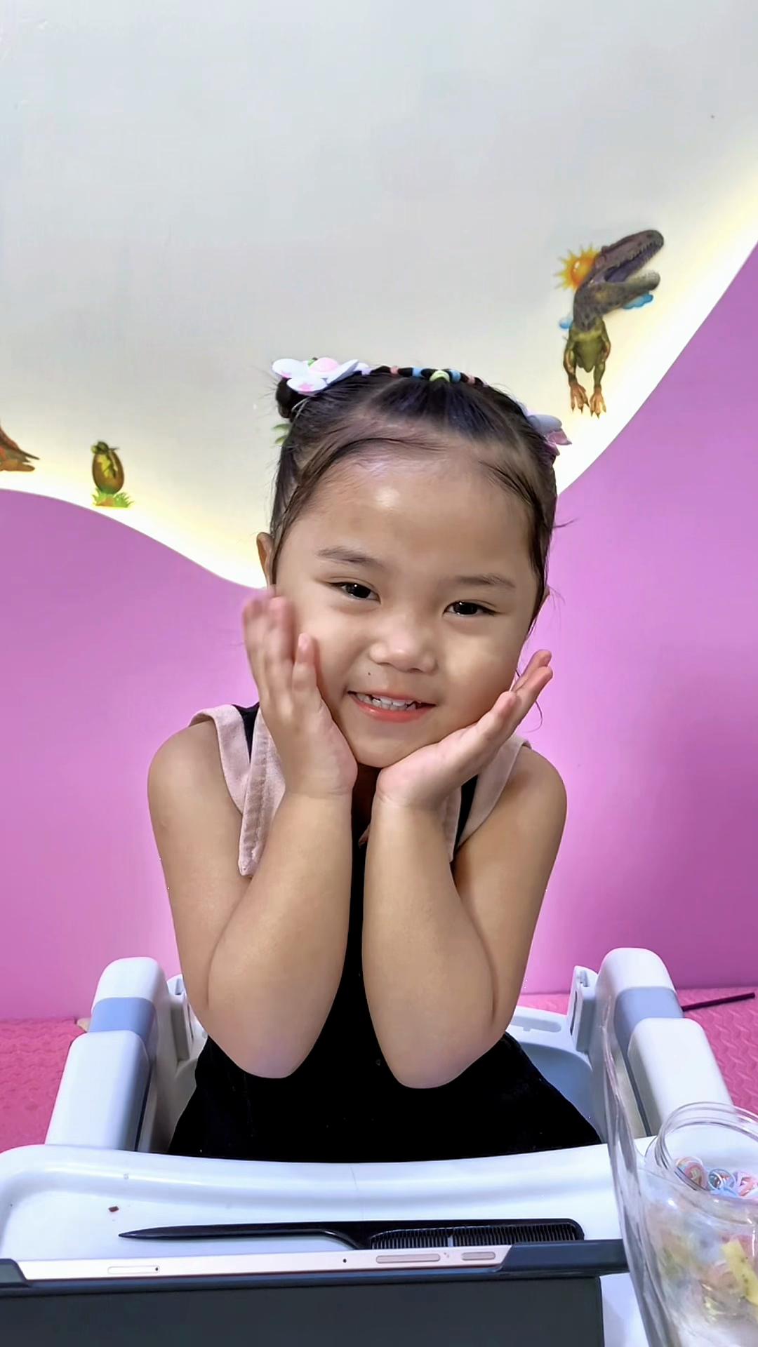 @BILA || Ratu Hairstyle Baby