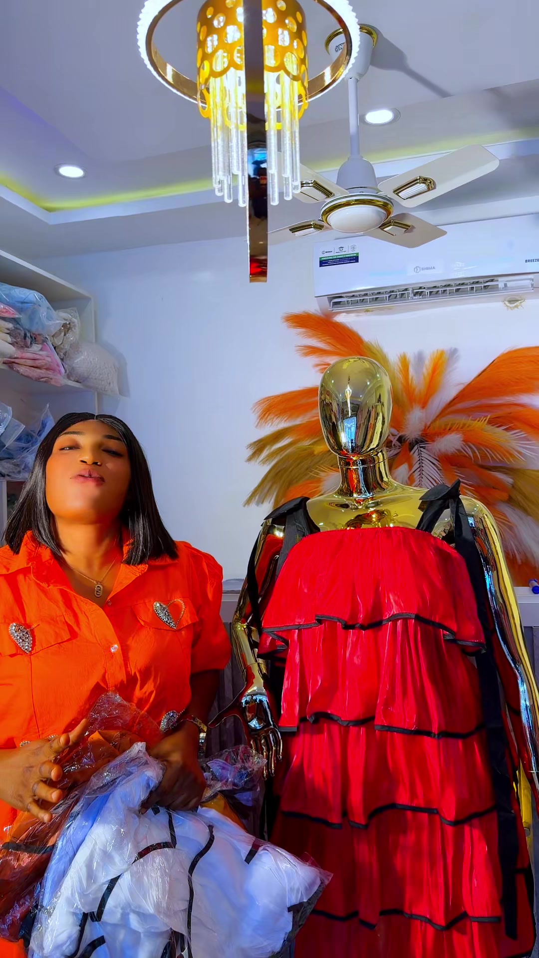 @TIKTOK QUEEN 1🫅🏻🇬🇭