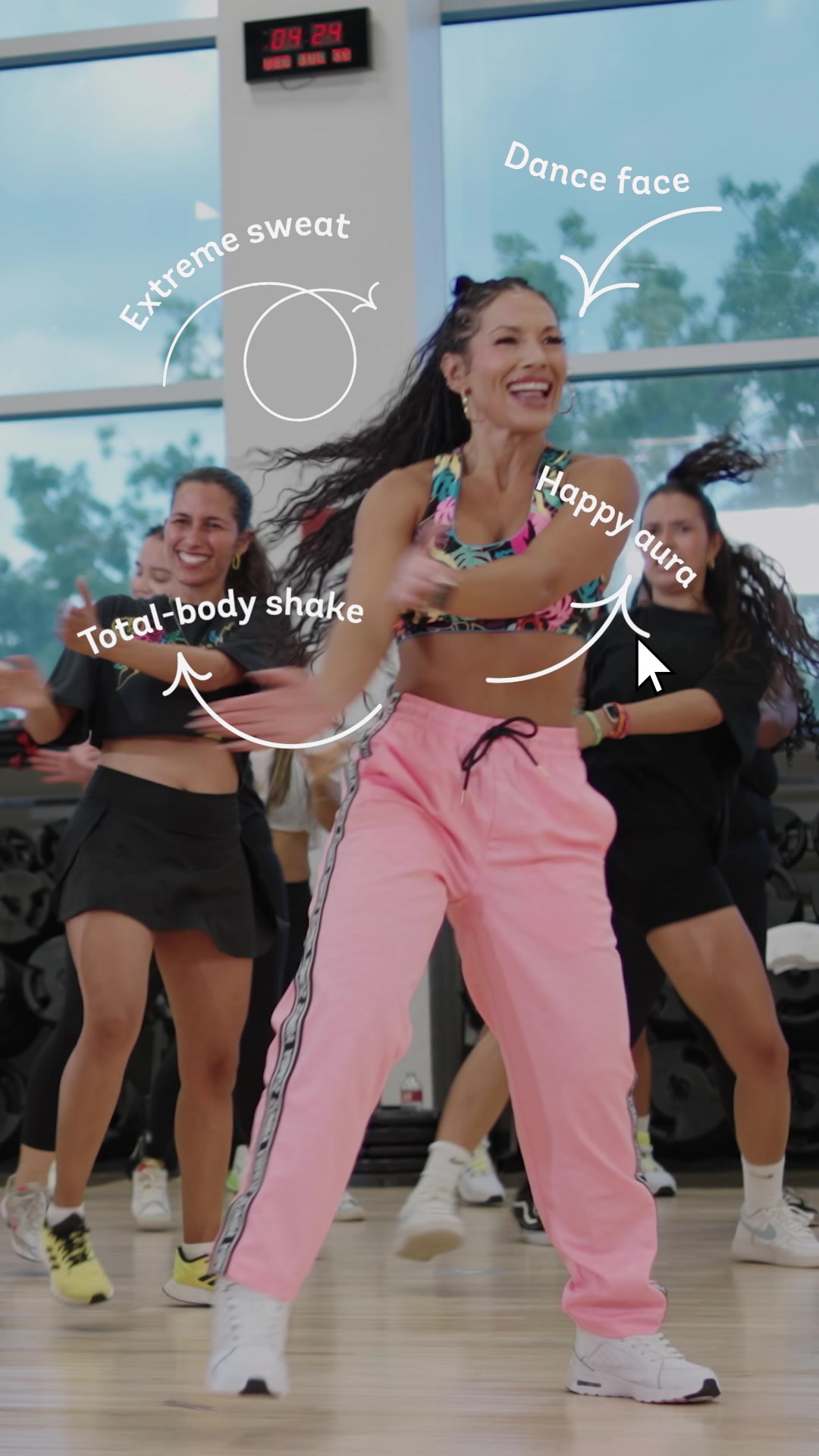 @Zumba Fitness