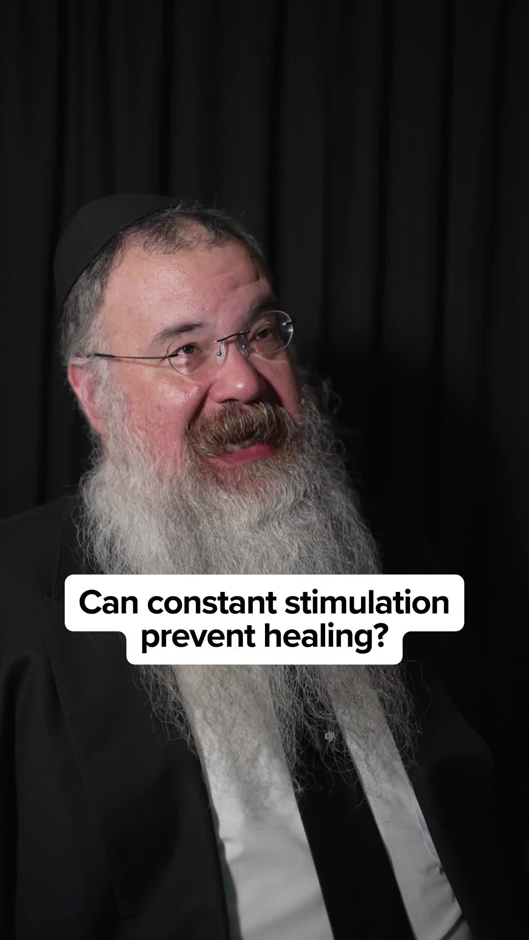 @Rabbi Shais Taub