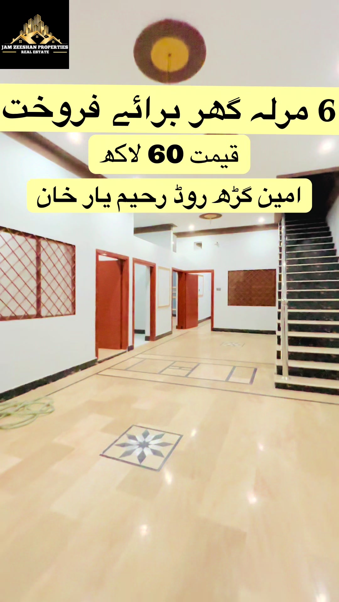 @JAM ZEESHAN (PROPERTIES)