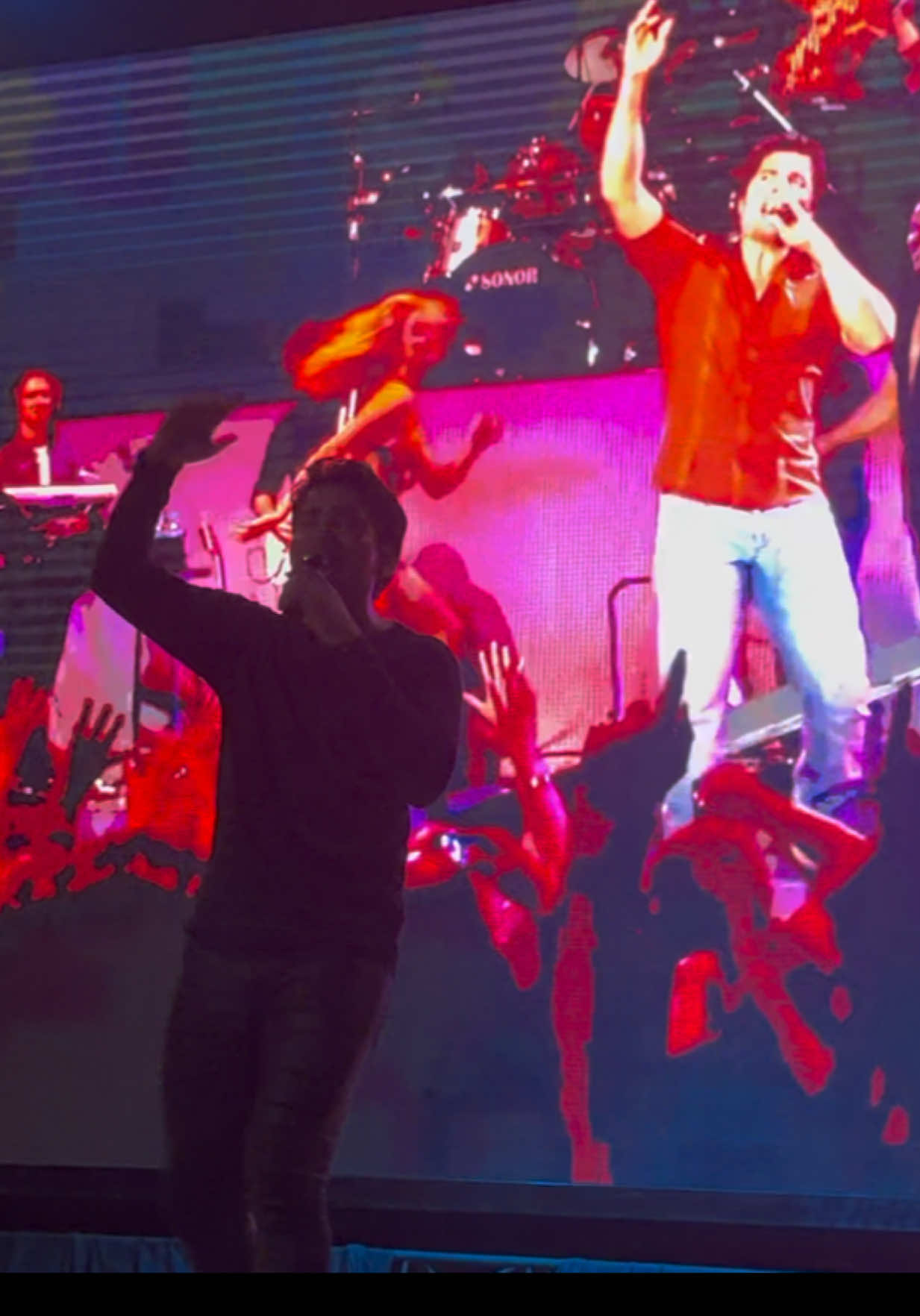 @Julian Andres Tributo Chayanne