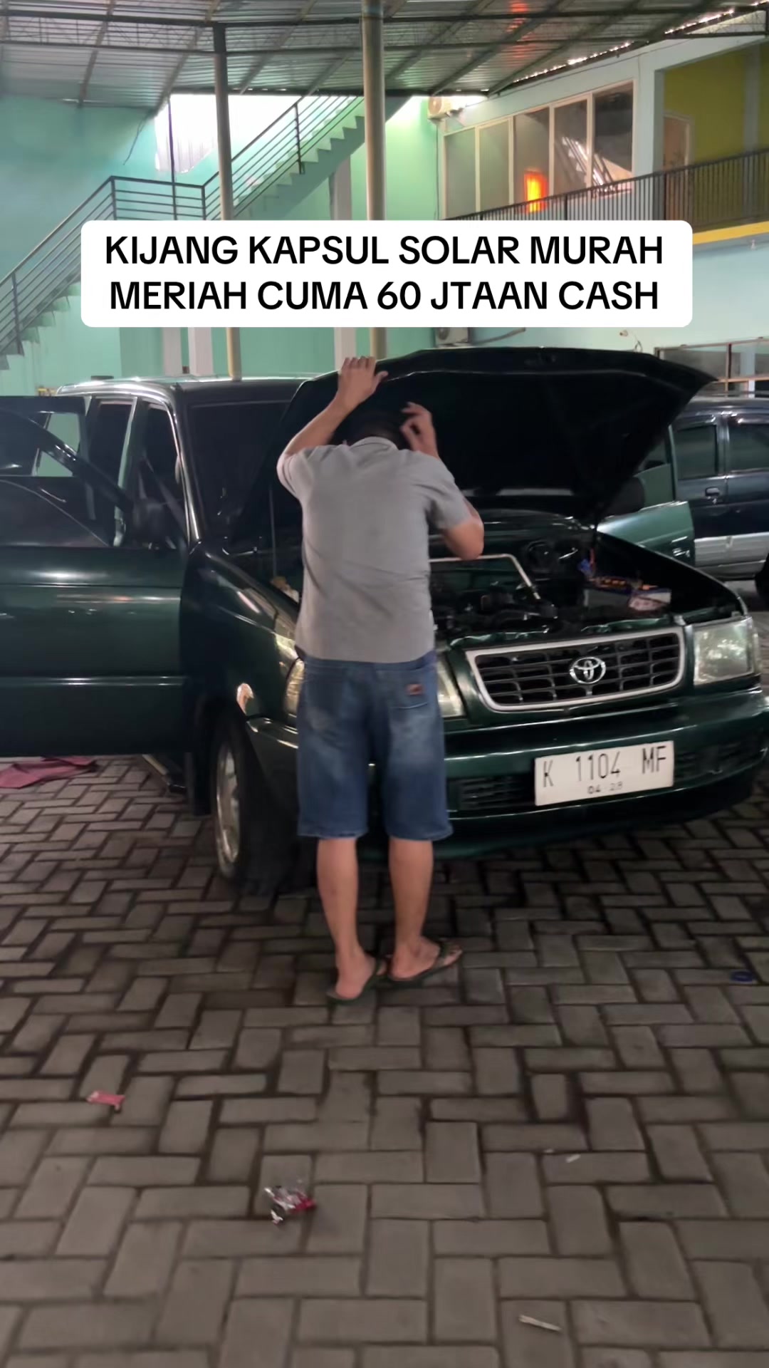 @PakDhe mobilindo