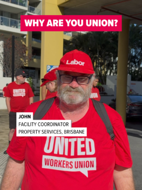 @United Workers Union
