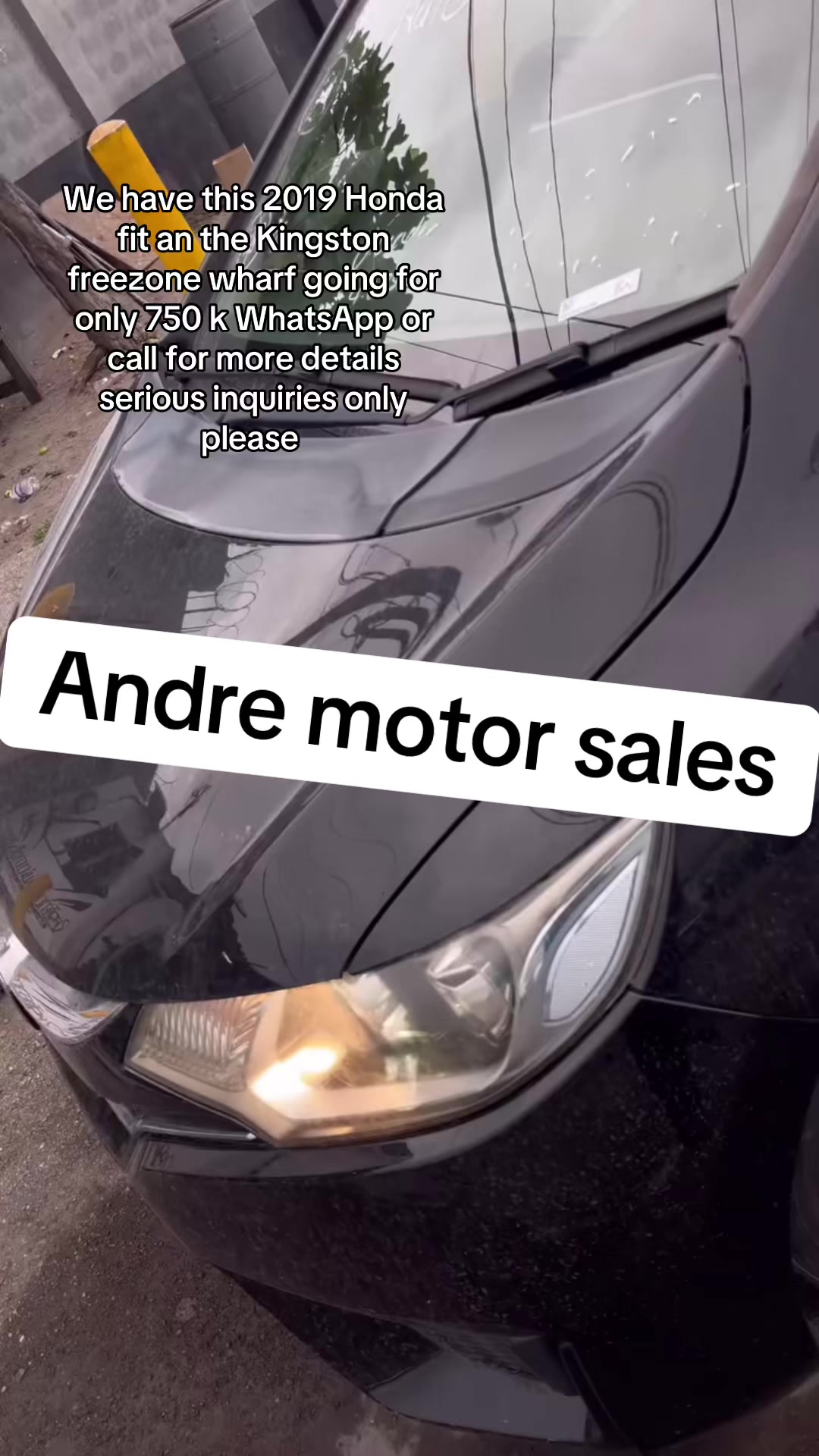 @Andre Motor Sales ltd
