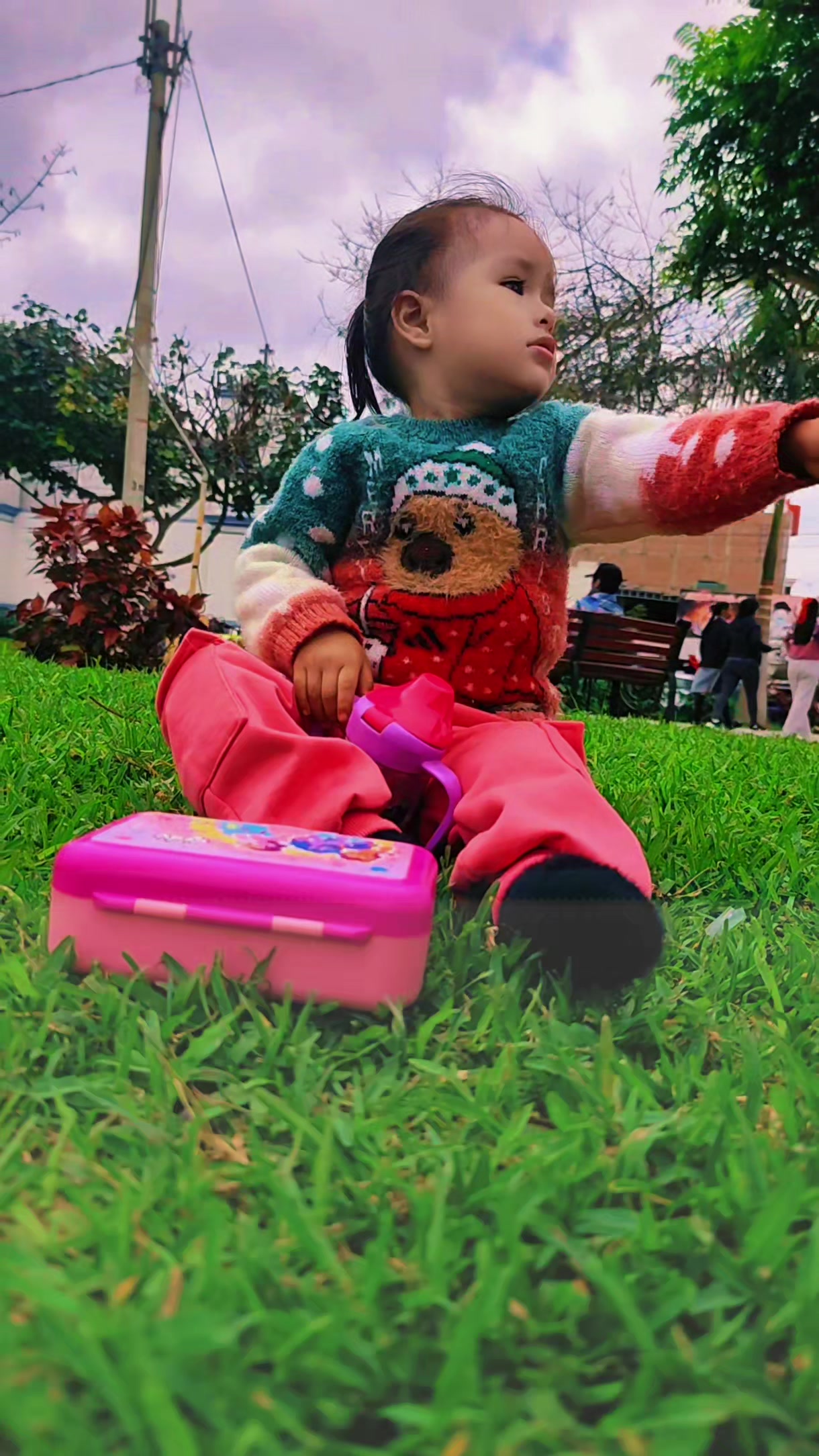 @Folklore peruano.