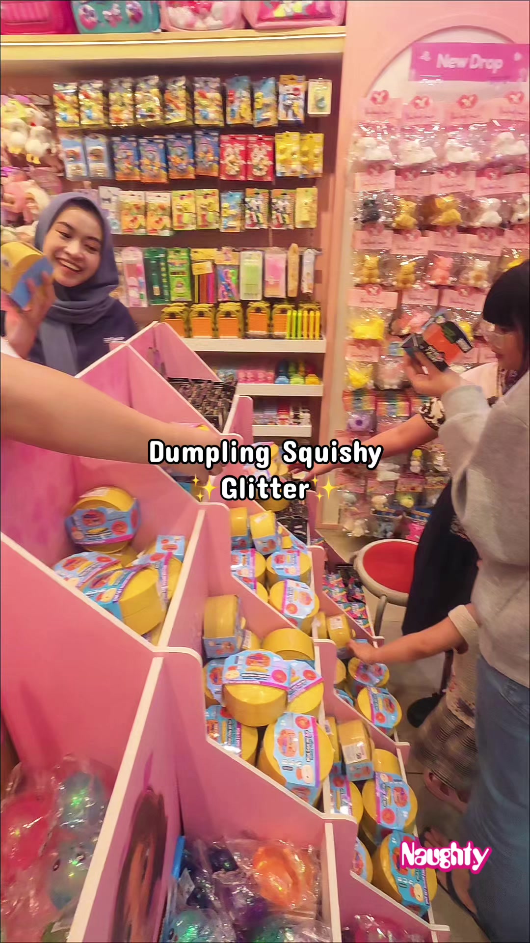 @Naughty