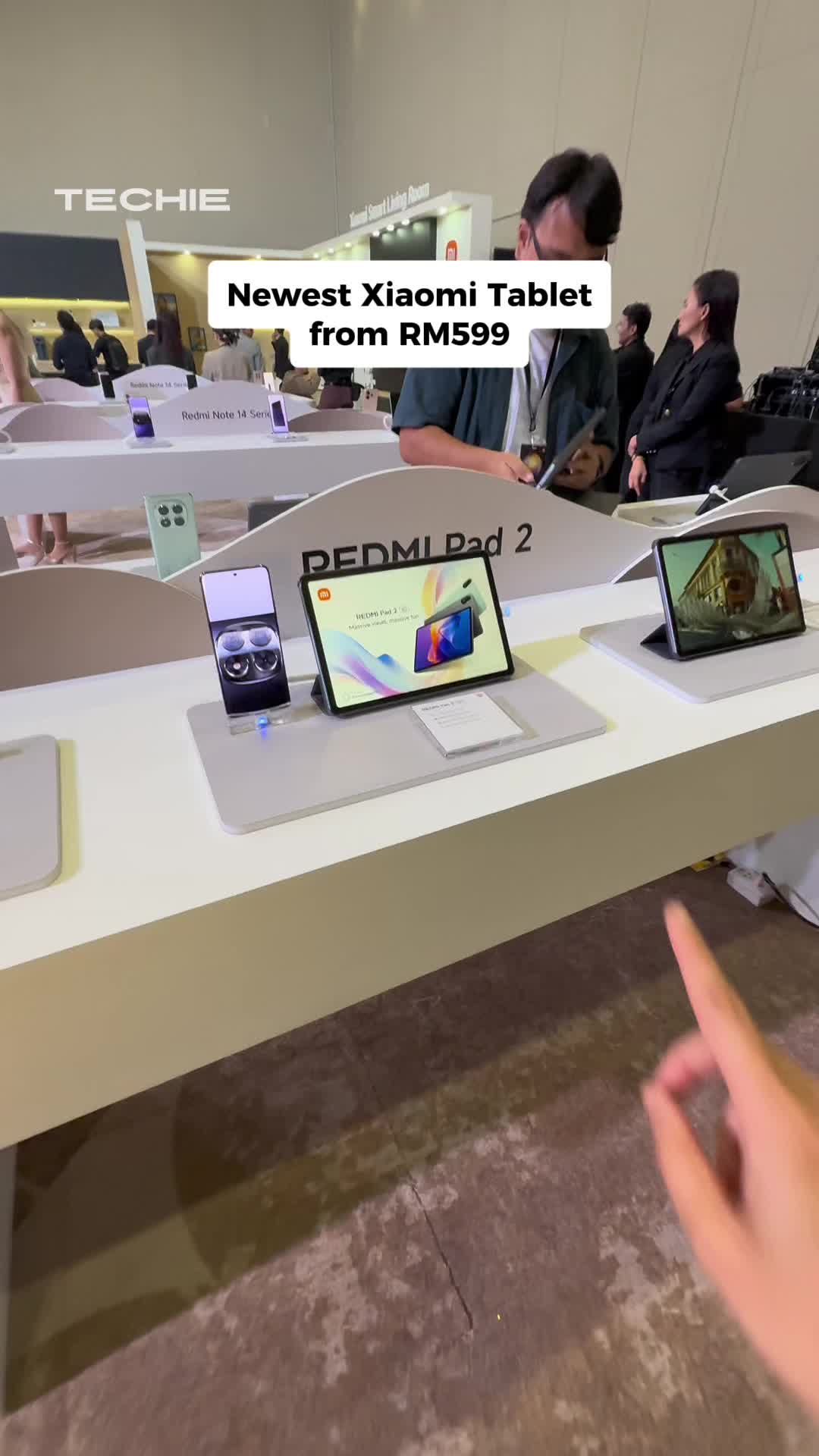@Malaysia Techie
