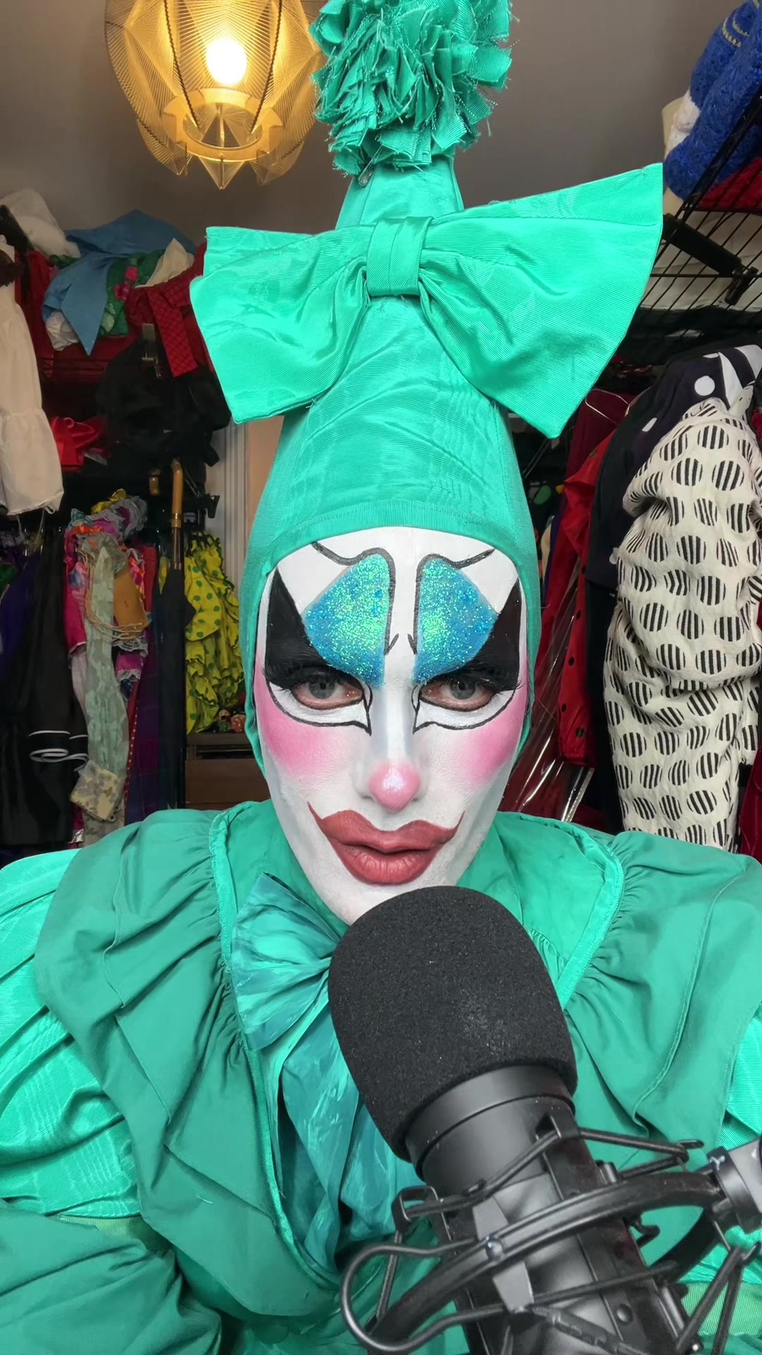 @Tillie the Clown