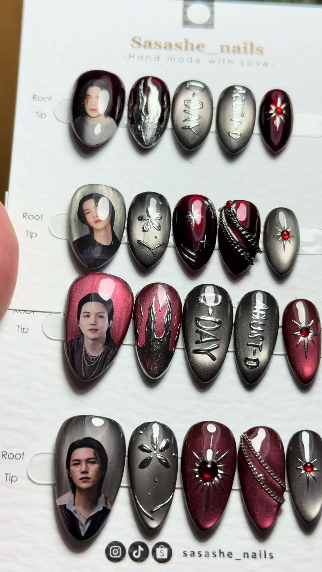 @Sasashenails