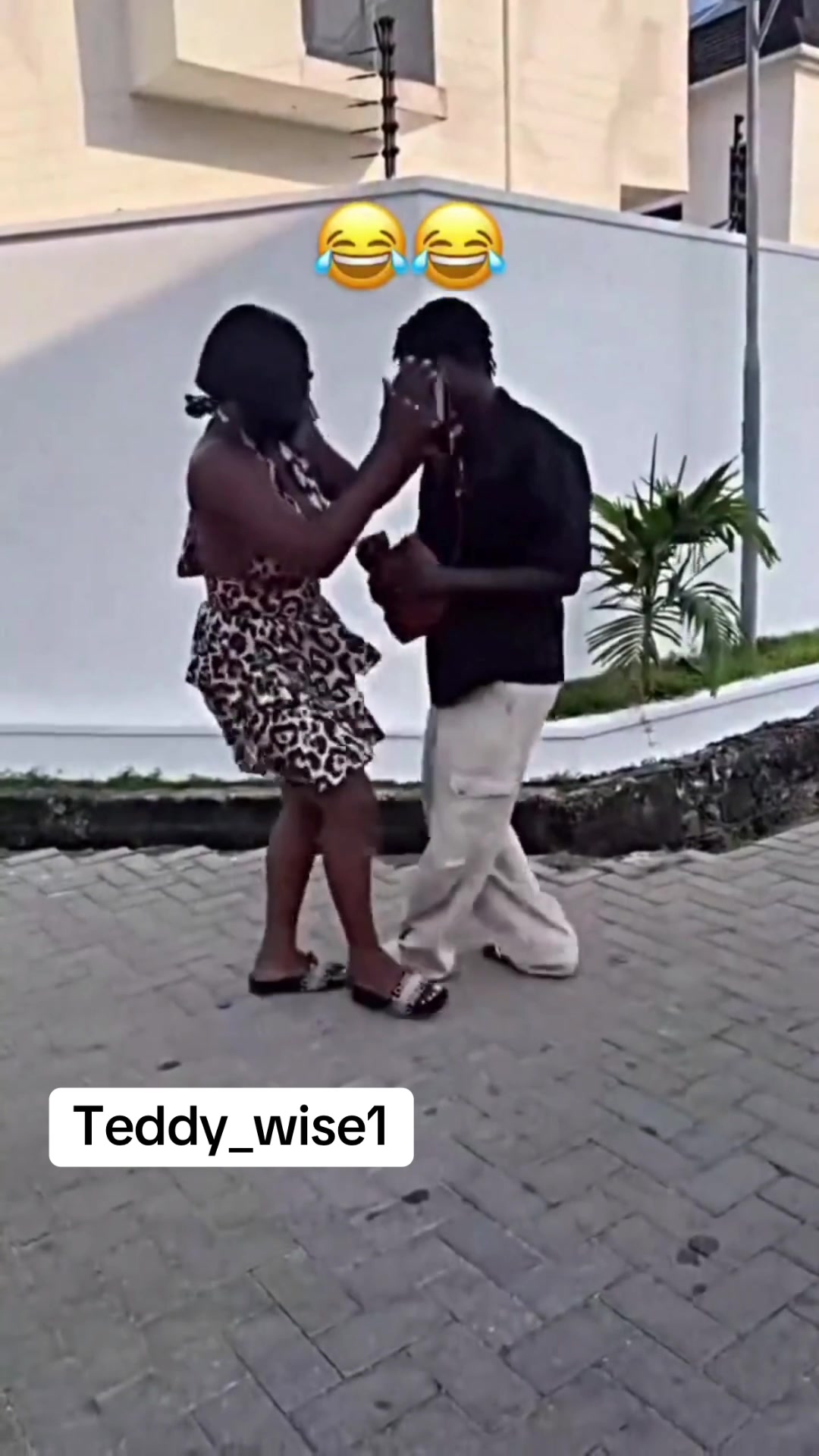 @Teddy_wise1🥰🤣