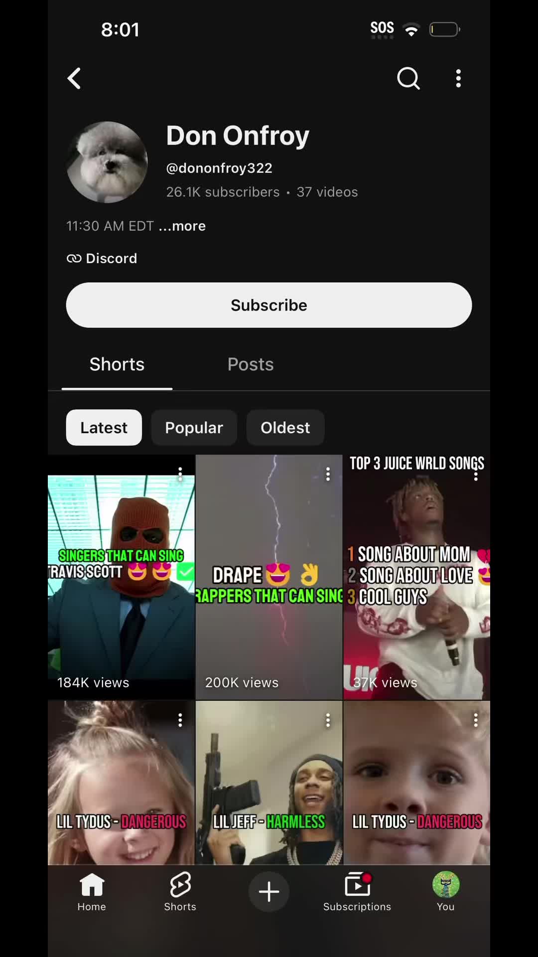 @Kris Dreemurr