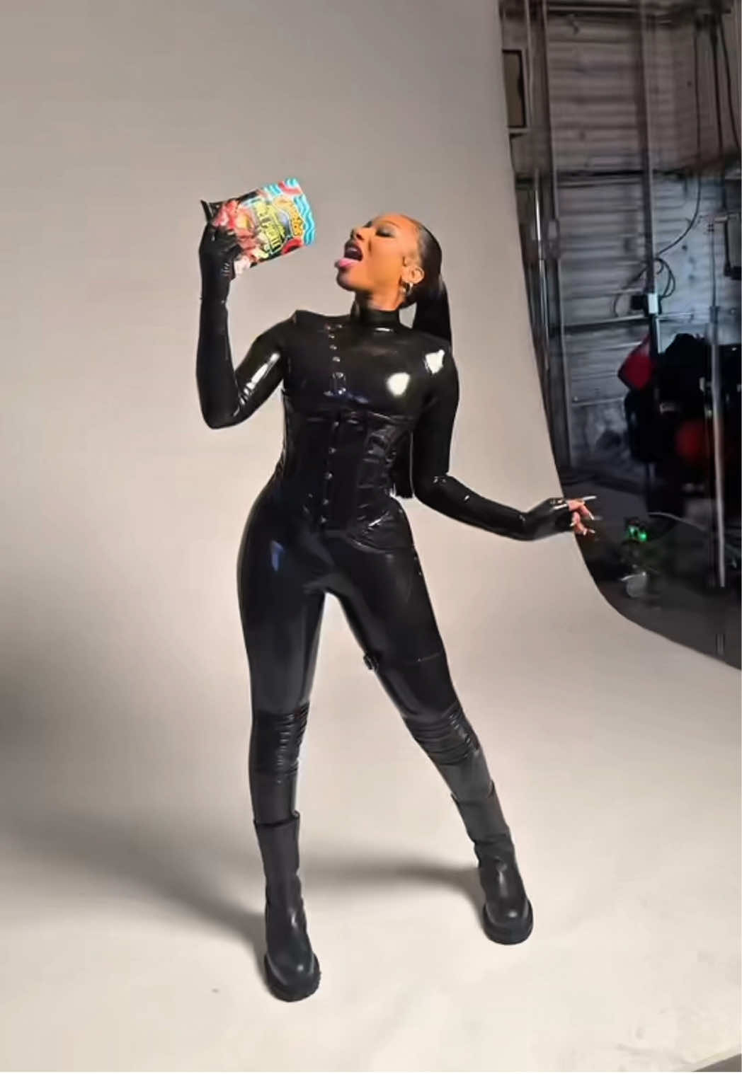@Megan Thee Stallion