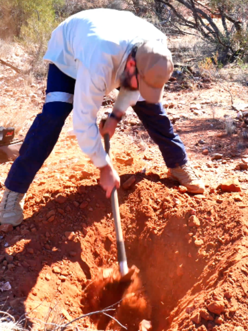 @Savage Prospecting