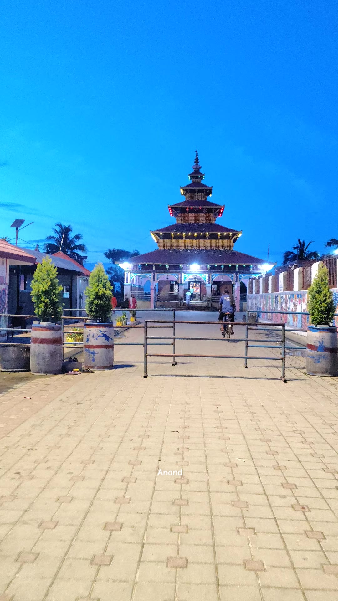 @Maa kankalini Mandir🛕🙏