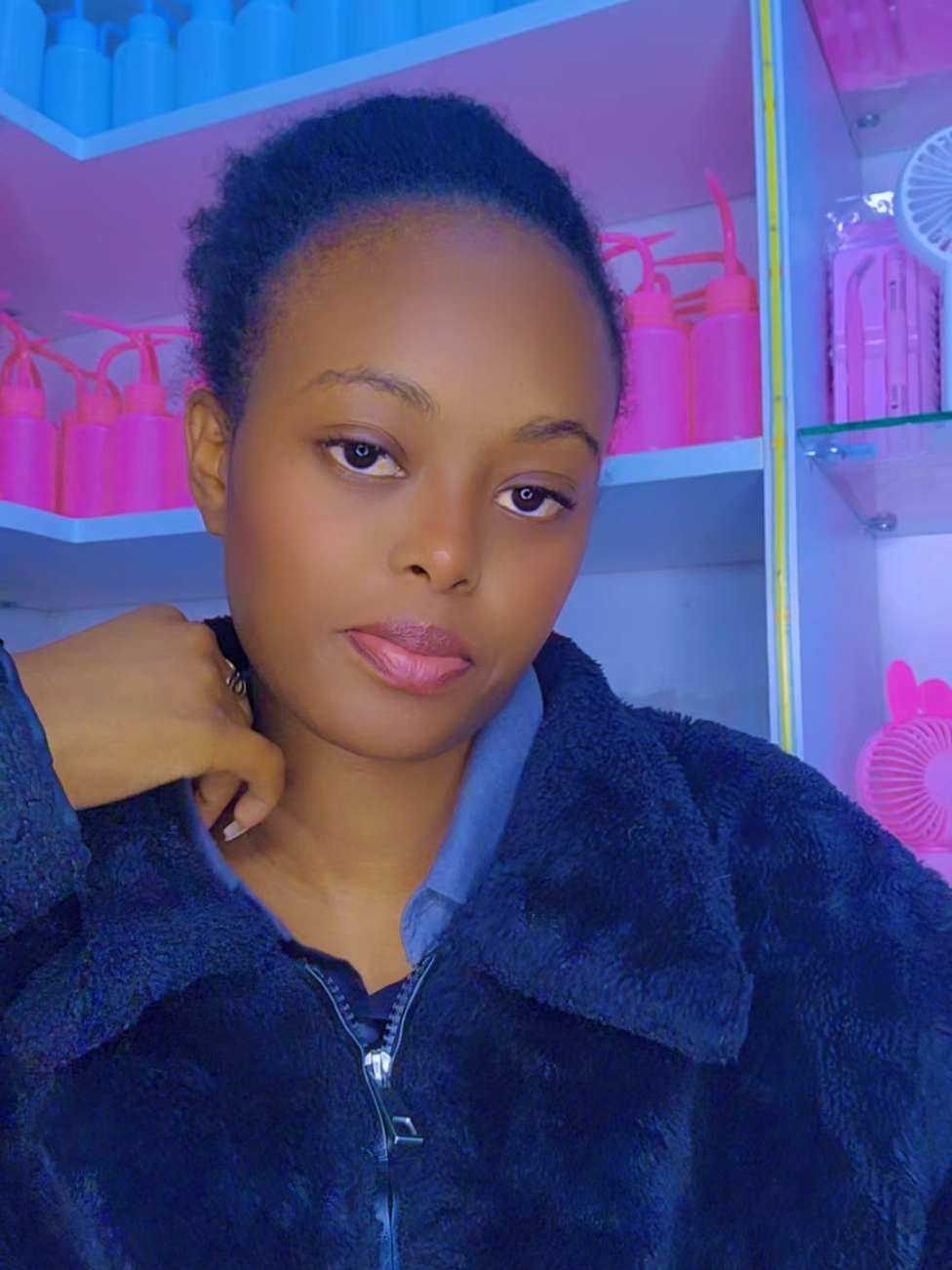 @LASHES BLINKING &BEAUTY