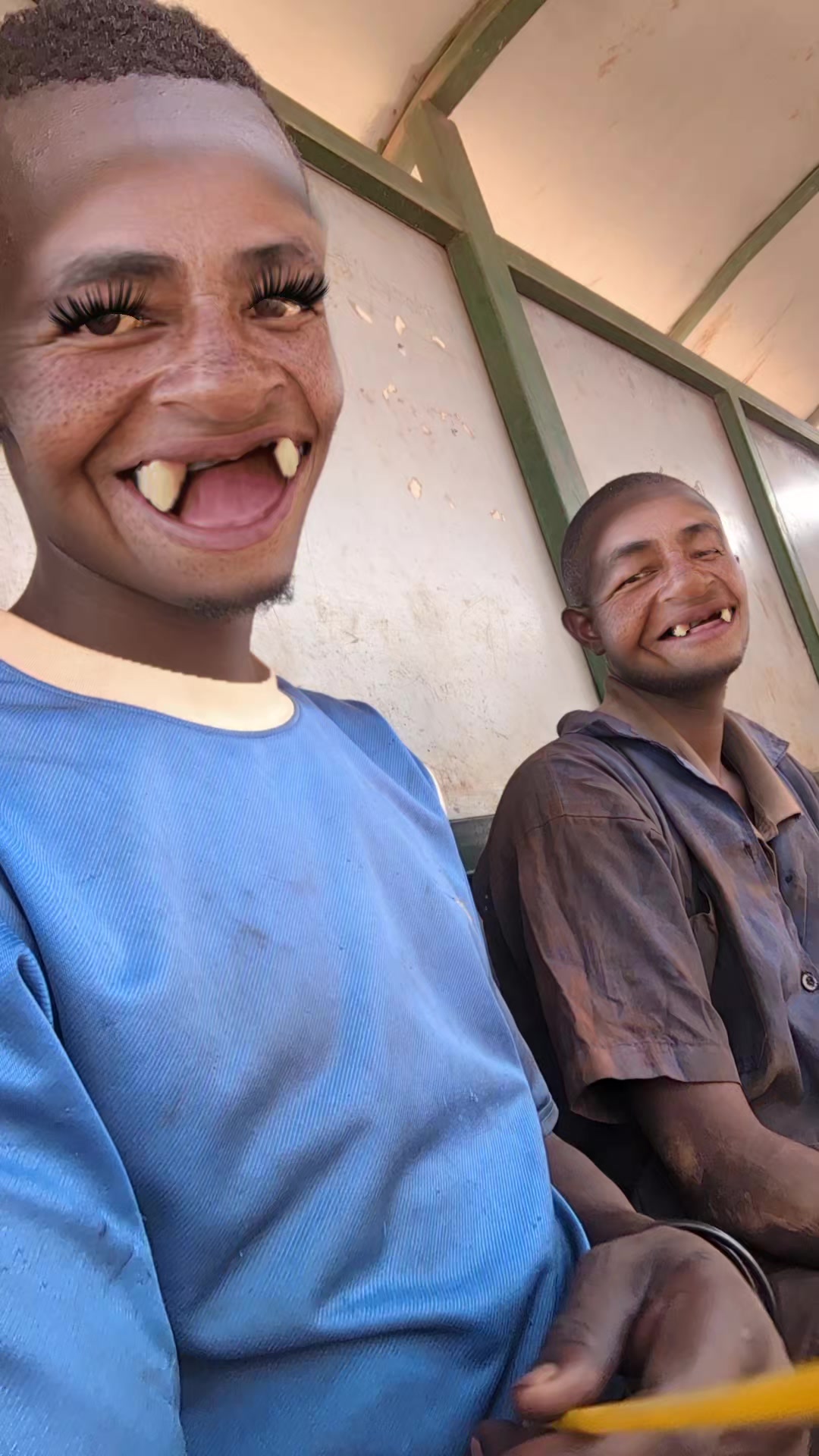 @blaise Nzabazonga