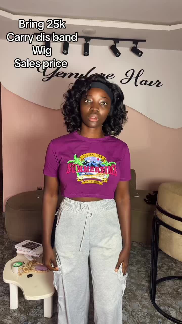 @Yemilore hair