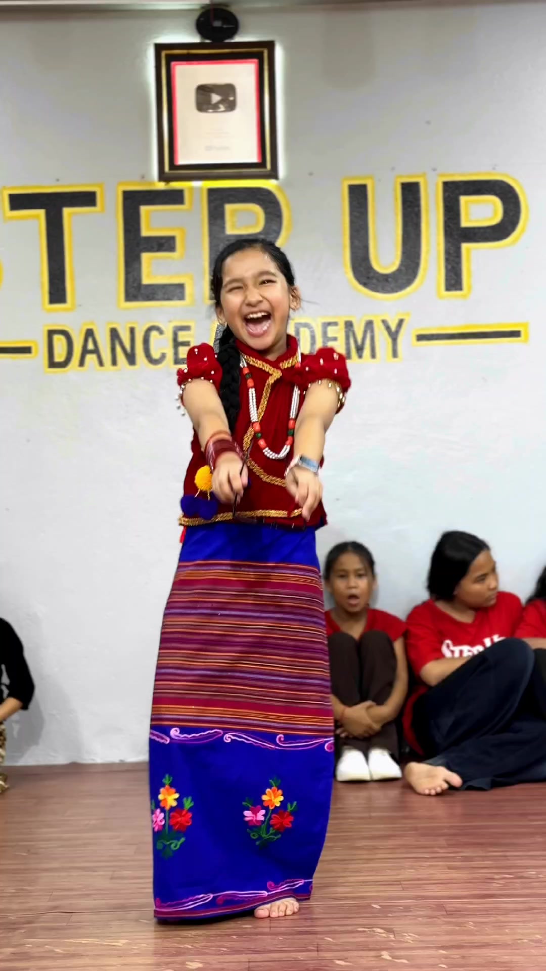 @Step Up Dance & Zumba Academy