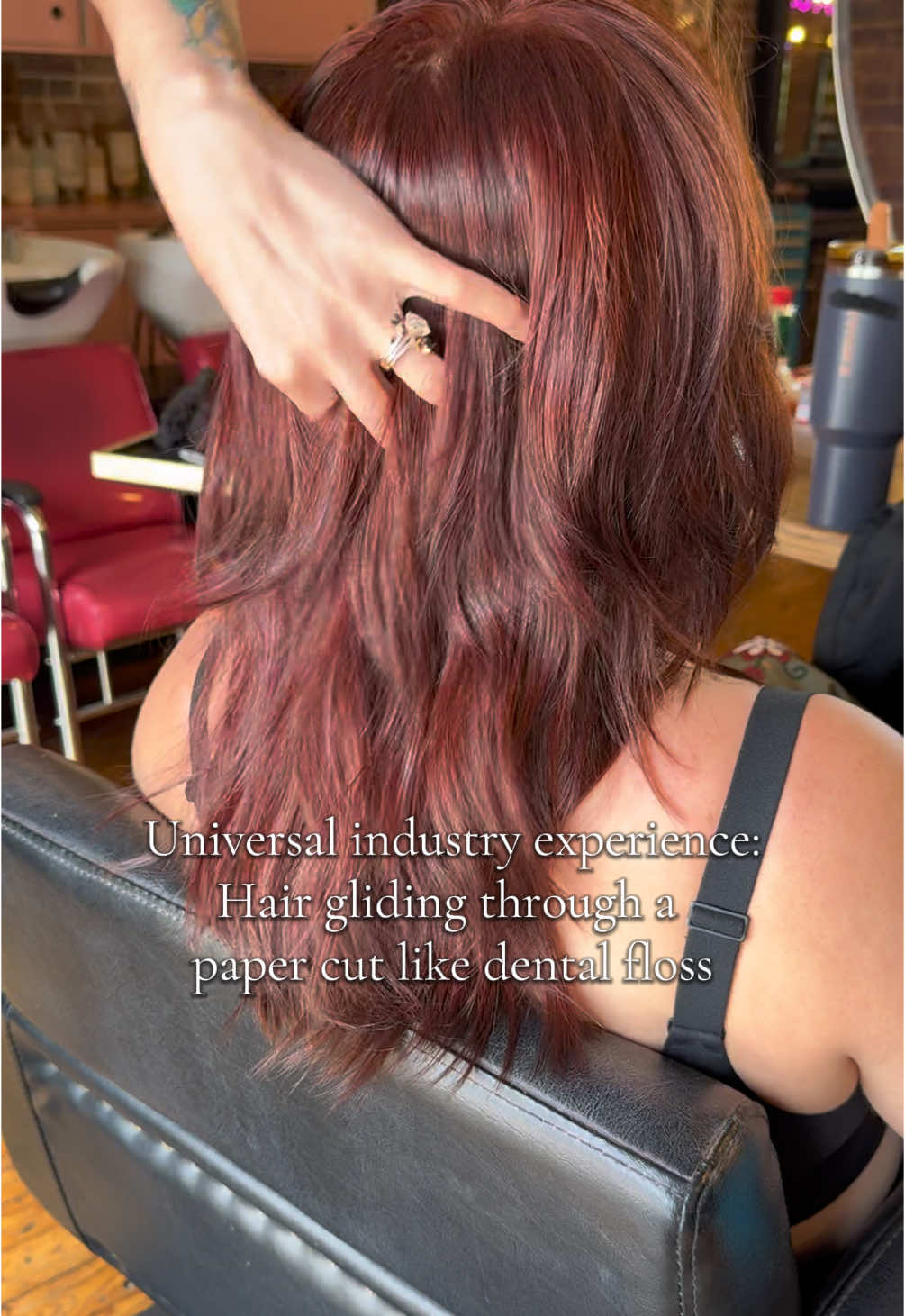 @FRINGEGHØUL ✂️ KY EMO HAIR