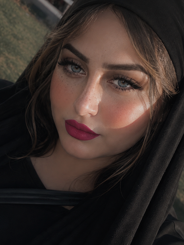 @🦋Rania Elgharabaw Makeup 🦋