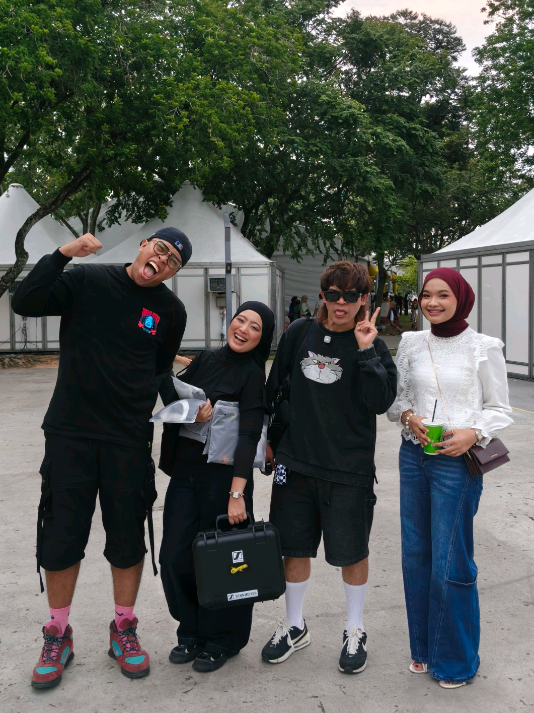 @Jauhi terasa, dekati Isa ๐ถ๐ป