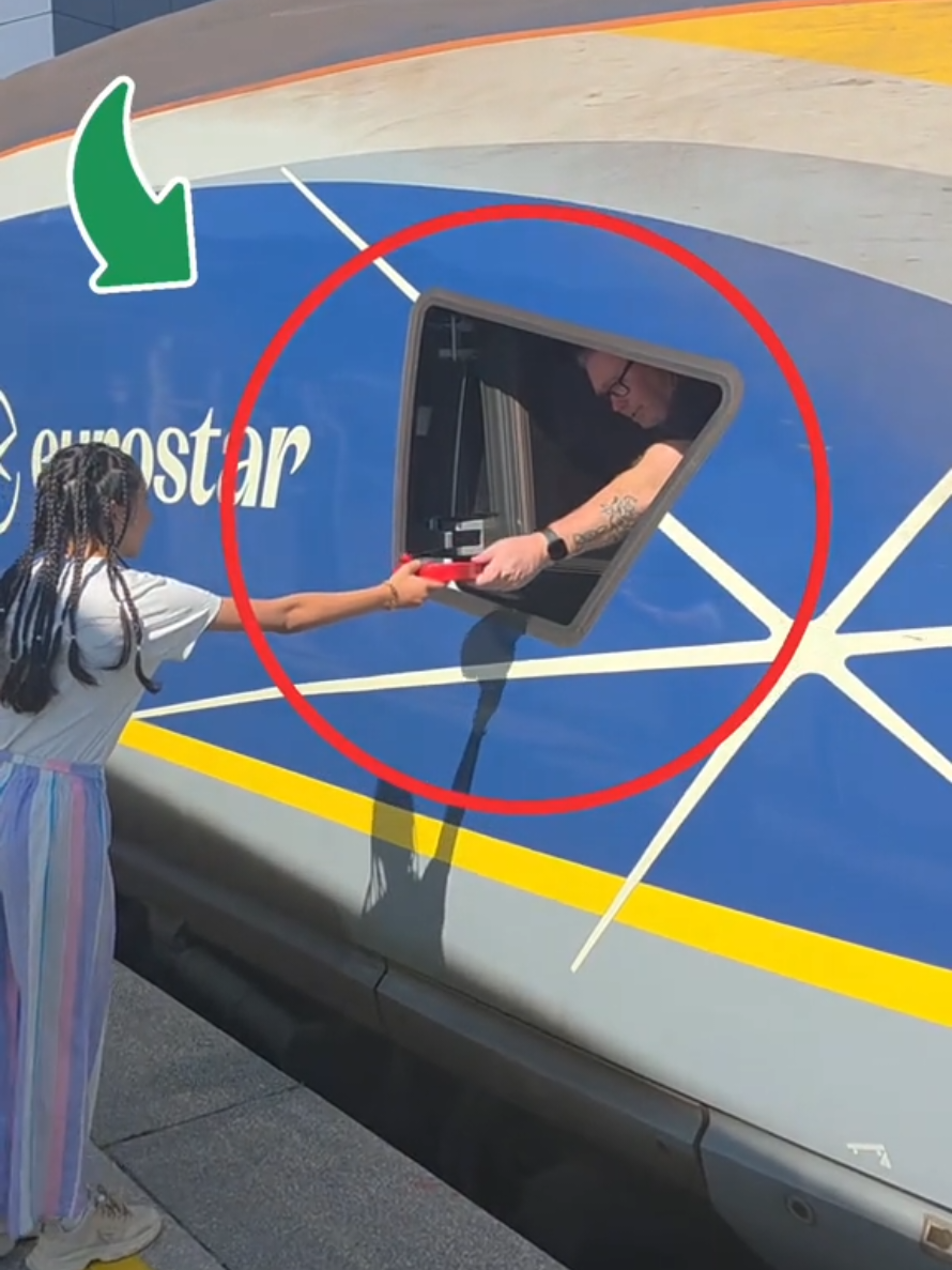 @My dream train