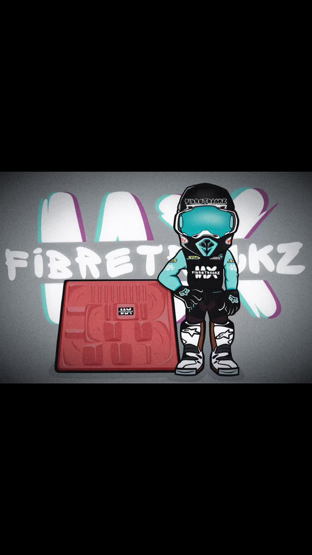 @Mx fibre trackz