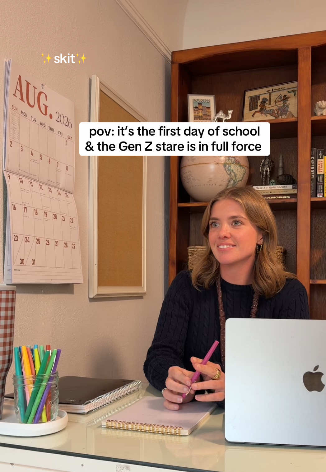 @Alissa | History Teacher