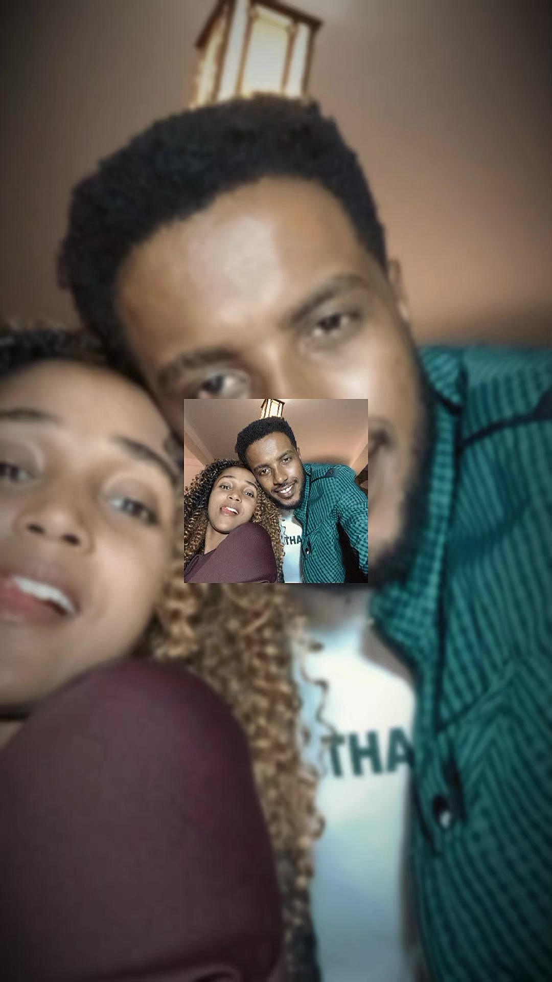 @Roza &Biruk Love