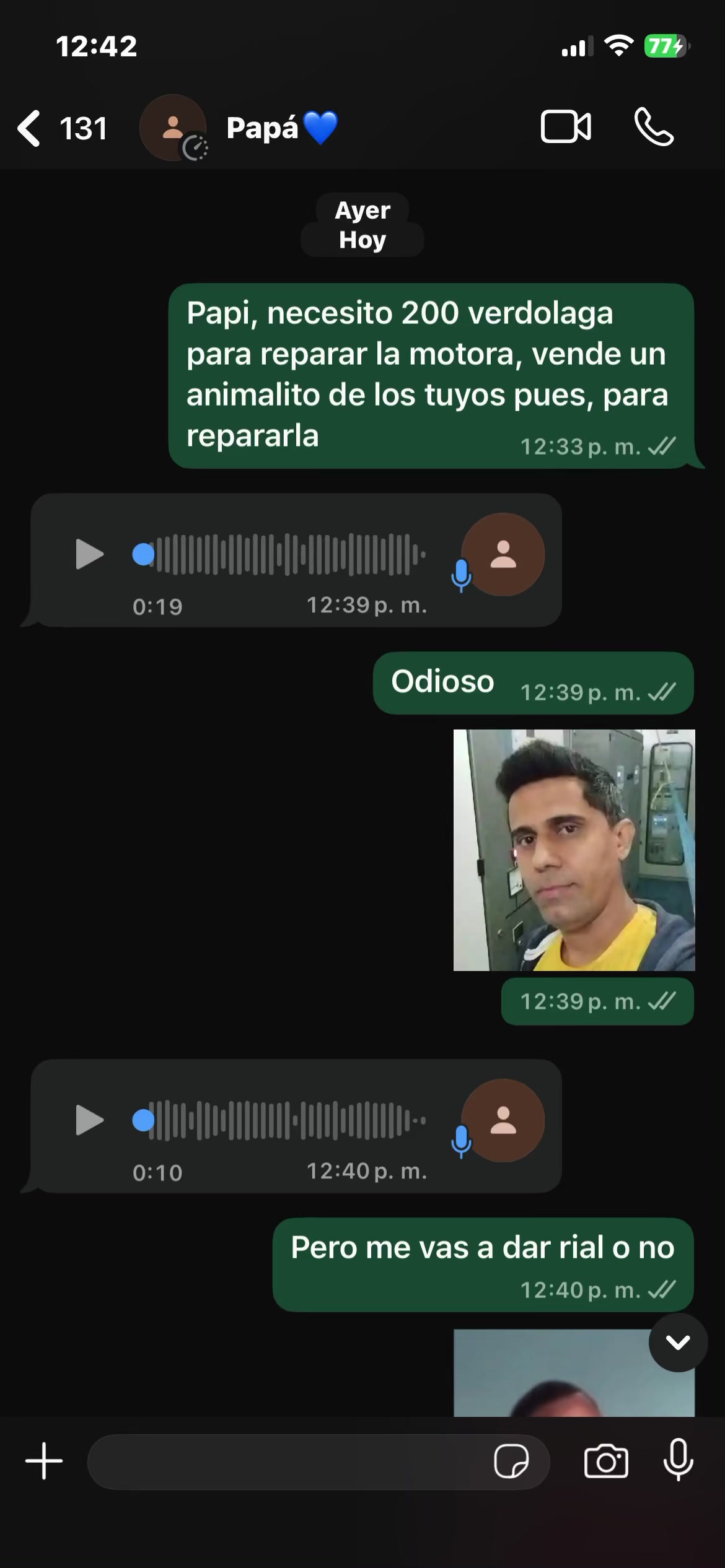 @Carlos Fereira