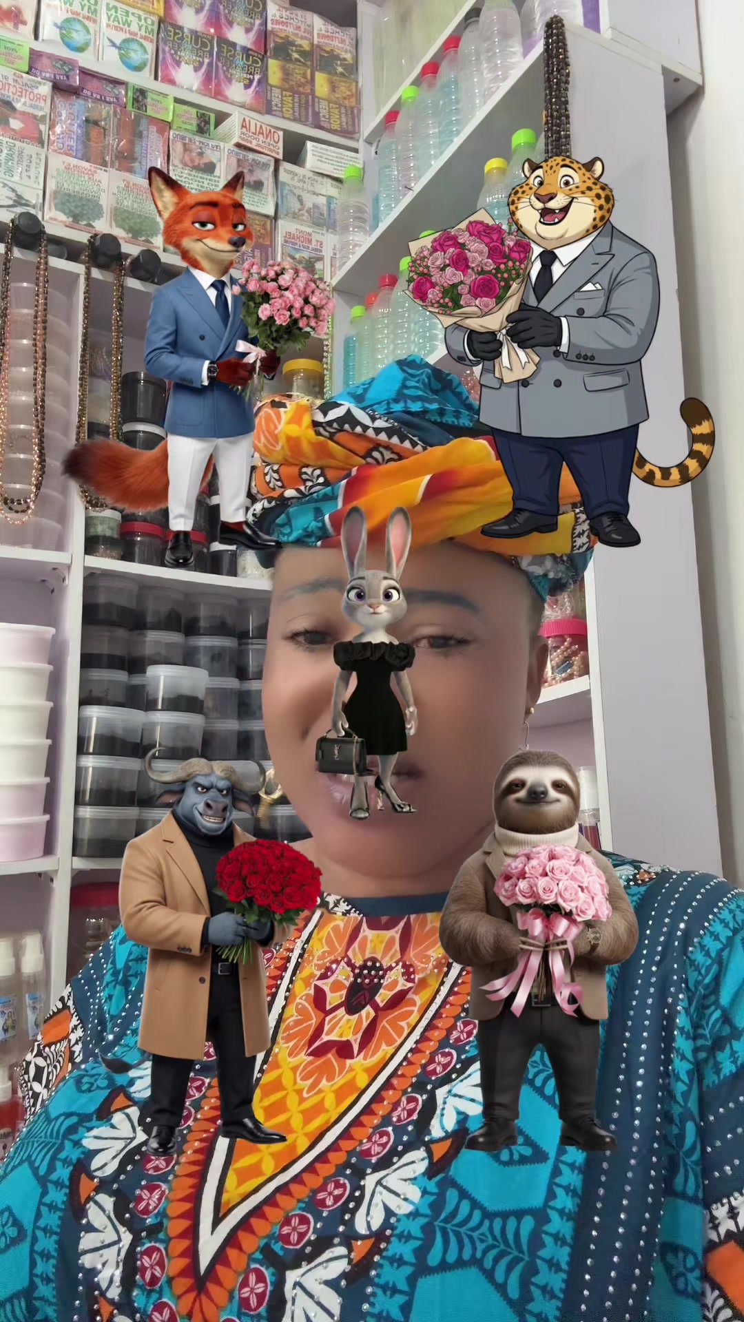 @abeke secret 🧿